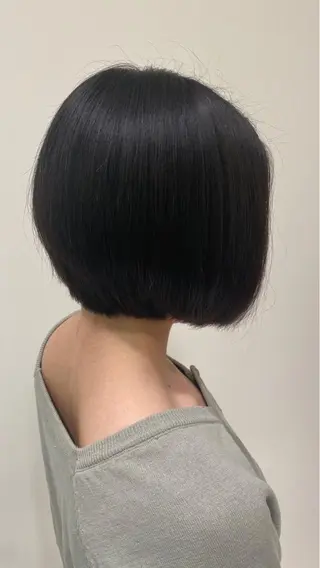 ショート hair&make earth五所川原所属・工藤 千寛のヘアスタイル