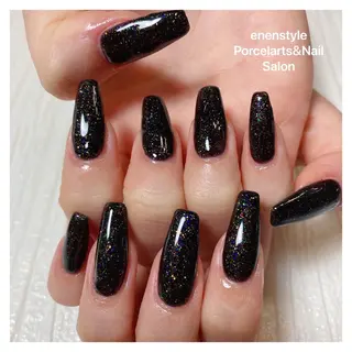 ミディアム ネイル 👑enen style👑のネイルデザイン