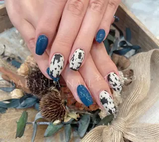 ネイル Babarla nailのネイルデザイン
