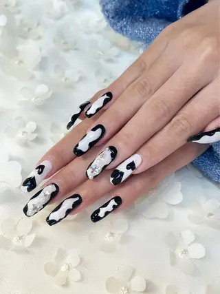 ネイル GARDEN GELのネイルデザイン