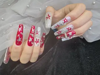 ネイル EN salon💅 🦋もり💕のネイルデザイン