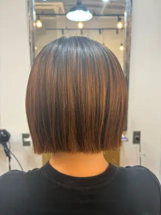 新宿西口店 ✨️みずか💜のヘアスタイル