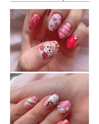 ネイル Tina_Nailstudio所属・Tina Nailstudioのネイルデザイン