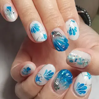 ネイル reve あやののネイルデザイン