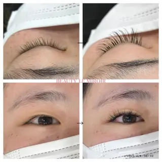 マツエク・マツパ ビューティー ミロワールのエステ・リラクイメージ