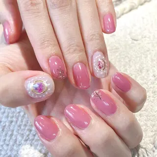 ネイル sōko Hair&Nail Salon所属・megu  / sōko nailのネイルデザイン