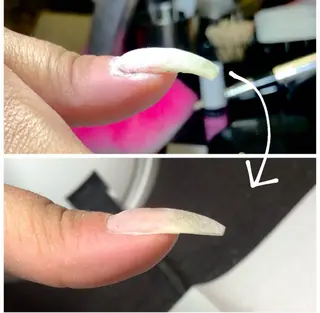 ネイル DARIA Nailsのネイルデザイン