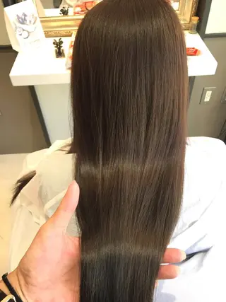 ロング カラー wavi hair所属・後藤 ユウキ/髪質改善🫧のヘアスタイル