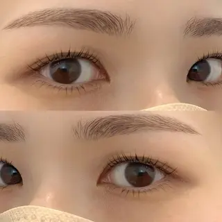 マツエク・マツパ SUI大宮🎡 RISAのマツエク・マツパデザイン