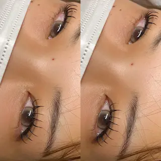 マツエク・マツパ MAKOTO🌹 Amaranth金山のマツエク・マツパデザイン