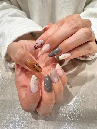 ネイル Angelica. yのネイルデザイン