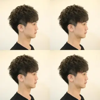 メンズ Go   Today シェアサロン　横浜店所属・【ただの天才 🎨】のヘアスタイル