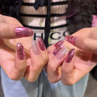 ネイル Renatus🤍 MISUZUのネイルデザイン