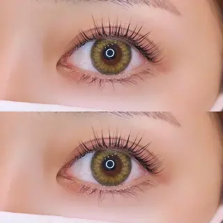 マツエク・マツパ アトリエハーロウ なるみのマツエク・マツパデザイン