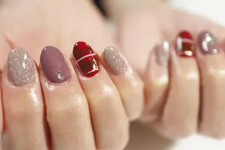 ネイル Nail salon  Planage所属・☺︎na tsu…のネイルデザイン