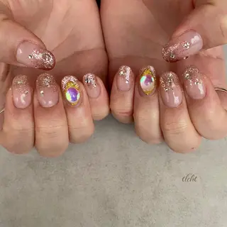 ネイル Rio 𓍼のネイルデザイン