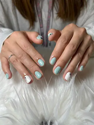 ネイル NekoNailsalon所属・NekoNail salonのネイルデザイン