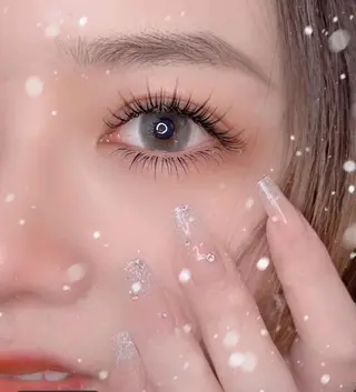 マツエク・マツパ 羽賀 美和のマツエク・マツパデザイン