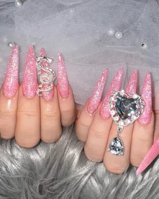 ネイル ネイルサロンfeel茂原店所属・Feel ‪‪☺︎‬Yuriaのネイルデザイン