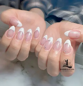 ネイル BambooBliss ネイルサロン　池袋東口店所属・BAMBOO BLISS東池袋のネイルデザイン