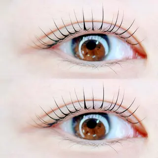 マツエク・マツパ 🩰ユ ウ 《eye&brow》のマツエク・マツパデザイン