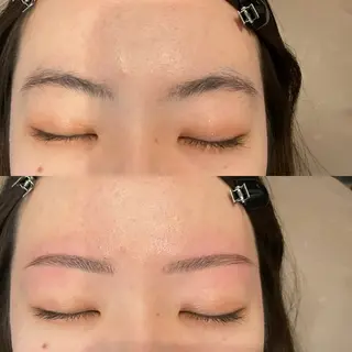 アイブロウ rire リルのマツエク・マツパデザイン