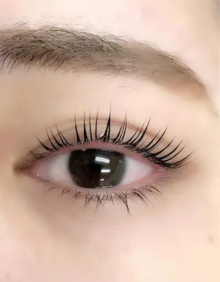 マツエク・マツパ MORE 伊東萌香のマツエク・マツパデザイン