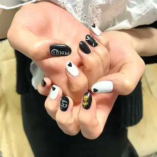 ネイル エリシアン ビューティーネイルのネイルデザイン