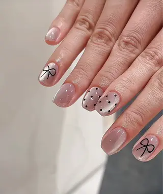 ネイル エ リのネイルデザイン