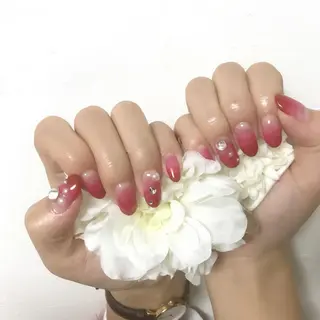 ネイル LEVIJU hair所属・韓国ヘア🕊村上 ののこ🕊のヘアスタイル