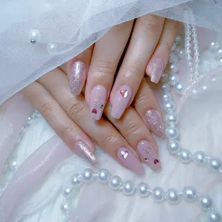 ネイル Yudia🩵 Yuiのネイルデザイン