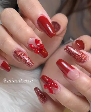 ネイル CRéA　-private nailsalon-所属・CReA nailのネイルデザイン