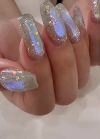 ネイル YURI ◡̈ nagoyaのネイルデザイン