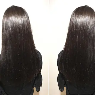 ロング カラー clover所属・清水 貴晶のヘアスタイル