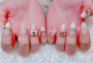 ネイル Le'a シズカのネイルデザイン