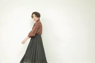 ショート beautysalonICY所属・ICY❁⃘eye aikaのマツエク・マツパデザイン