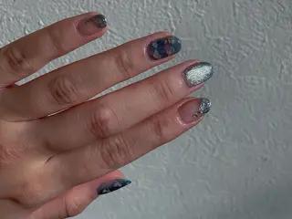 ネイル ネイルアトリエ anpアンプのネイルデザイン