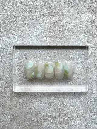 ネイル jeu nail.のネイルデザイン