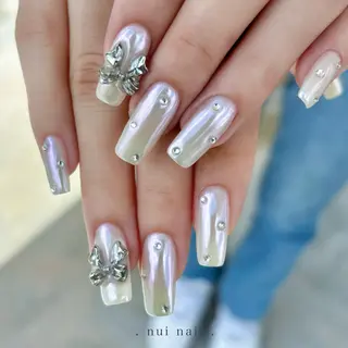 ネイル nui nailのネイルデザイン