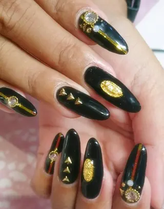 ネイル Ashliy大宮☆ アシュリーのネイルデザイン