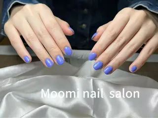 ネイル Moomi なつのネイルデザイン