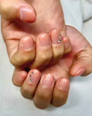 ネイル 新宿ネイルサロン ジェミディローサ所属・新宿ネイルサロン ジェミディローサのネイルデザイン