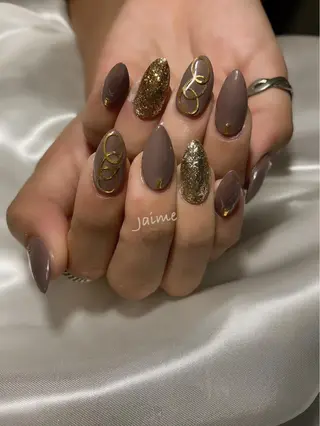 ネイル Jaime Yuiのネイルデザイン