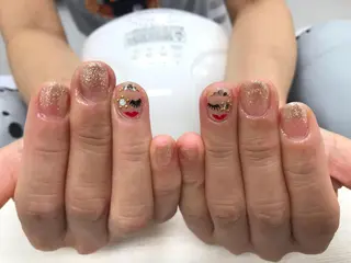 ネイル N._._.claw[エヌクロー]所属・N._._. clawのネイルデザイン