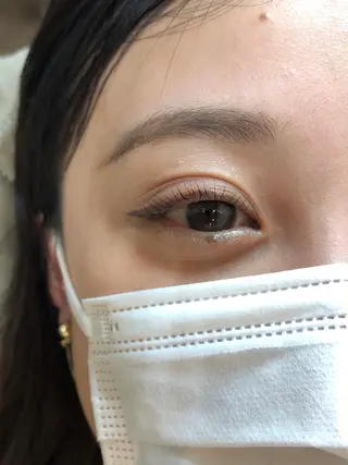 マツエク・マツパ タグチ アユミのマツエク・マツパデザイン