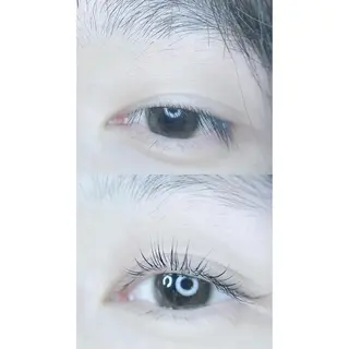 マツエク・マツパ foisalon 大久保店のマツエク・マツパデザイン