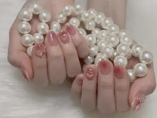 ネイル DEMAIN- 🌹のネイルデザイン