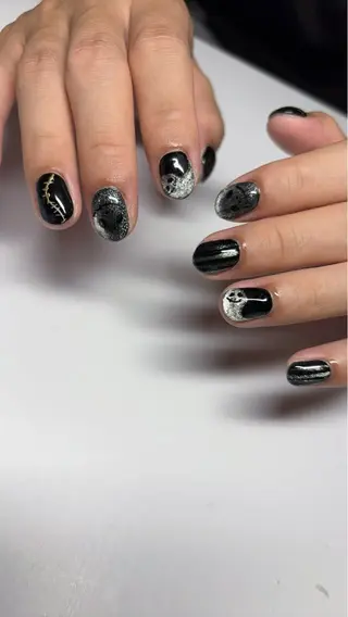 ネイル nochi nail/ayanoのネイルデザイン