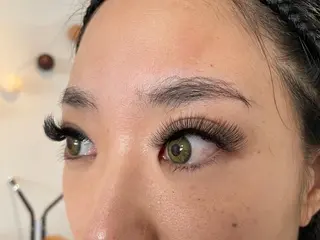 マツエク・マツパ フォーラル 福岡のマツエク・マツパデザイン