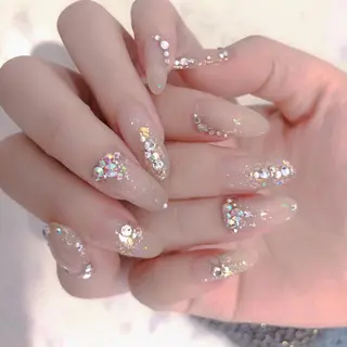 ネイル Vanilla ネイルサロン　西川口のネイルデザイン